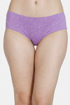 Rosaline Low Rise Full Coverage Hipster Panty (Pack of 3) - Multicolor — thumbnail 10